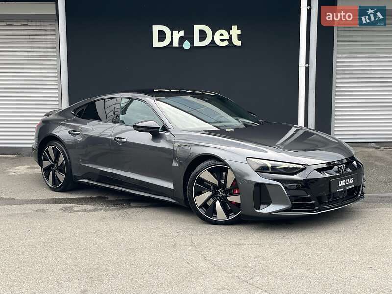 Audi RS e-tron GT 2022 Audi RS e-tron GT 2022
