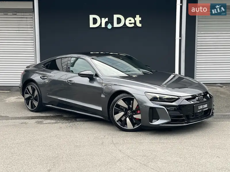 Audi RS e-tron GT 2022