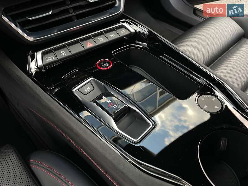 Купе Audi RS e-tron GT 2022 в Києві