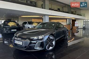 Купе Audi RS e-tron GT 2023 в Днепре