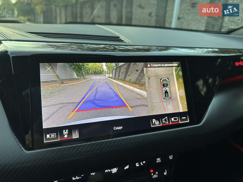 Купе Audi RS e-tron GT 2022 в Дніпрі