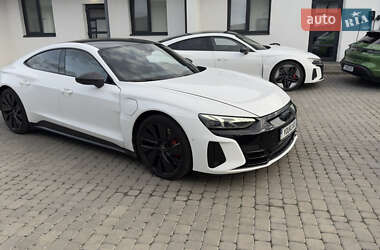 Купе Audi RS e-tron GT 2021 в Луцке