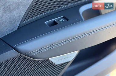 Купе Audi RS e-tron GT 2024 в 