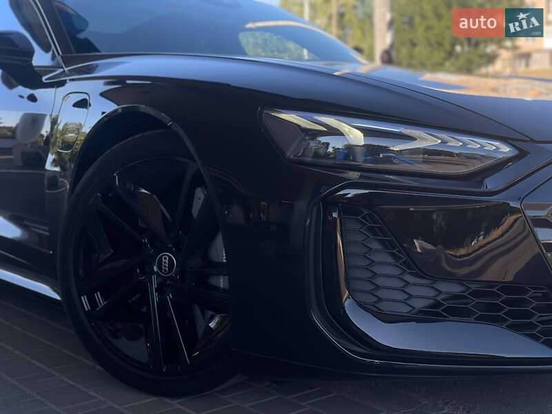 Купе Audi RS e-tron GT 2023 в Миколаєві фото 8 Купе Audi RS e-tron GT 2023 в Миколаєві