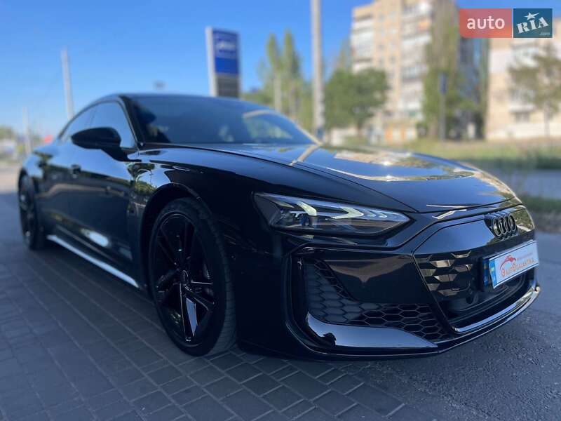 Купе Audi RS e-tron GT 2023 в Миколаєві фото 2 Купе Audi RS e-tron GT 2023 в Миколаєві