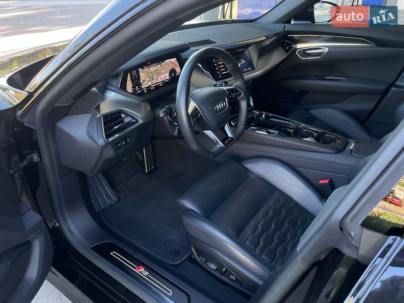 Купе Audi RS e-tron GT 2023 в Миколаєві фото 15 Купе Audi RS e-tron GT 2023 в Миколаєві