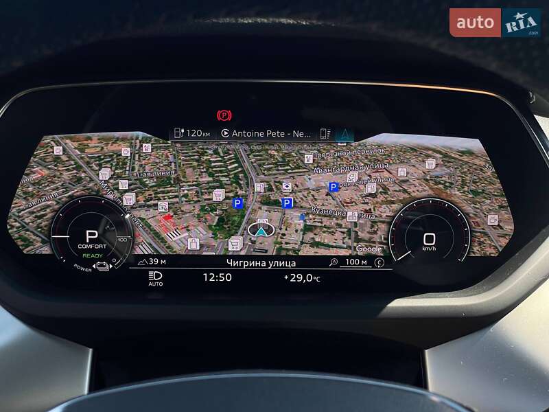 Купе Audi RS e-tron GT 2023 в Миколаєві фото 36 Купе Audi RS e-tron GT 2023 в Миколаєві