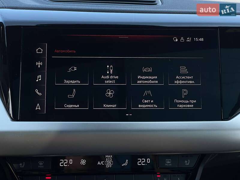 Купе Audi RS e-tron GT 2023 в Миколаєві фото 43 Купе Audi RS e-tron GT 2023 в Миколаєві