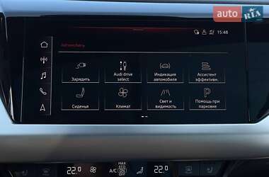 Купе Audi RS e-tron GT 2023 в 