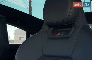 Купе Audi RS e-tron GT 2023 в 