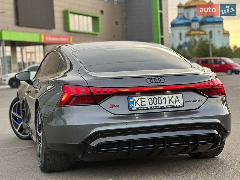 Купе Audi RS e-tron GT 2022 в Кривом Роге
