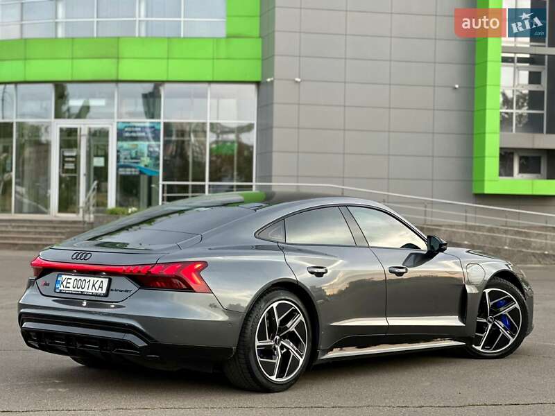 Купе Audi RS e-tron GT 2022 в Кривом Роге