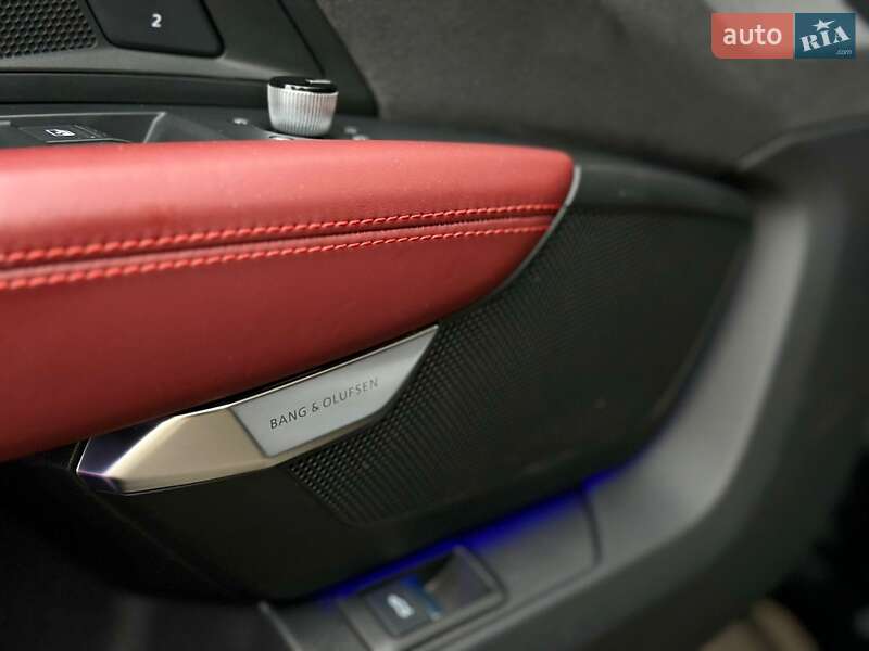 Купе Audi RS e-tron GT 2022 в Кривом Роге