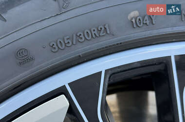 Купе Audi RS e-tron GT 2021 в 