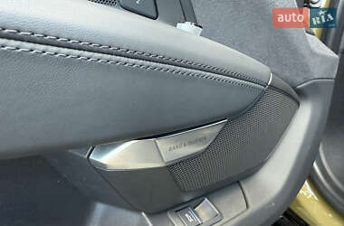 Купе Audi RS e-tron GT 2021 в 