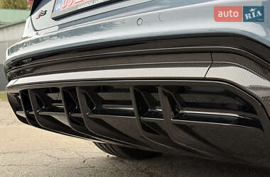 Купе Audi RS e-tron GT 2024 в 