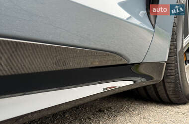 Купе Audi RS e-tron GT 2024 в 