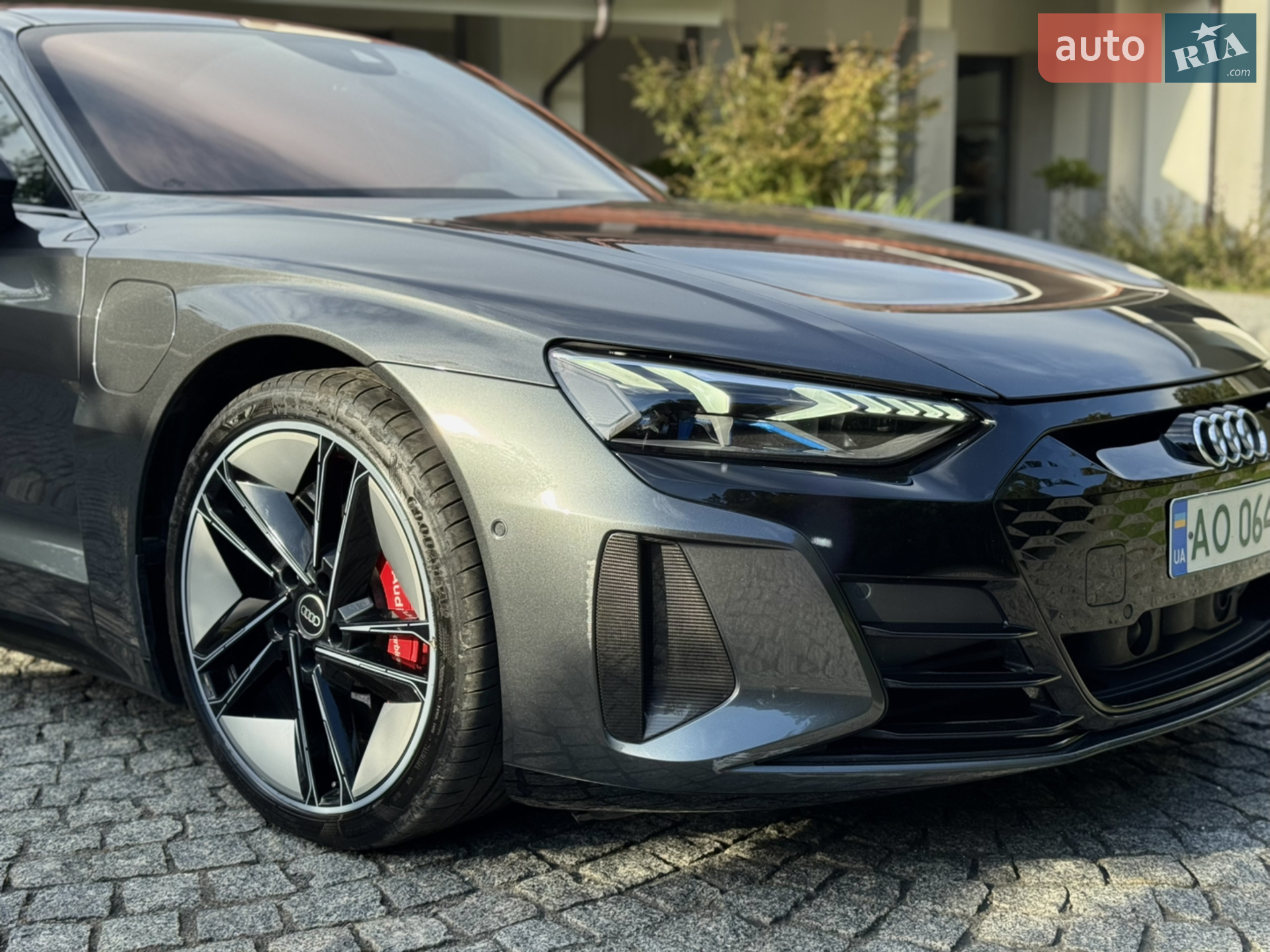 2022 Audi RS e-tron GT - мініатюра 4