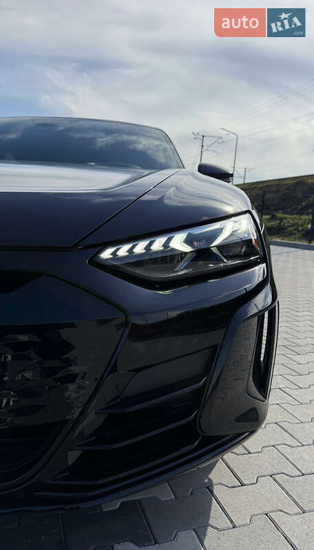Купе Audi RS e-tron GT 2024 в Києві фото 7 Купе Audi RS e-tron GT 2024 в Києві