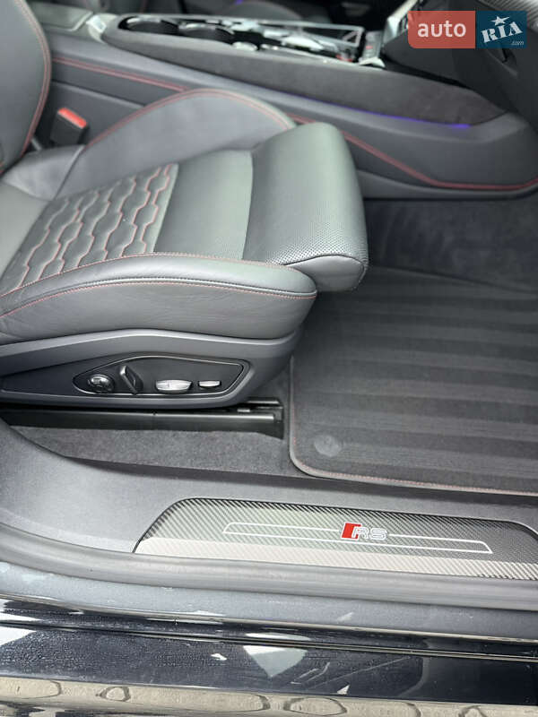 Купе Audi RS e-tron GT 2021 в Коломиї