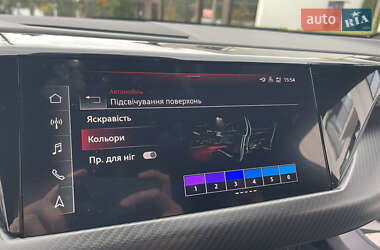 Купе Audi RS e-tron GT 2021 в 