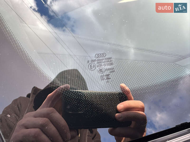 Купе Audi RS e-tron GT 2024 в Тернополе