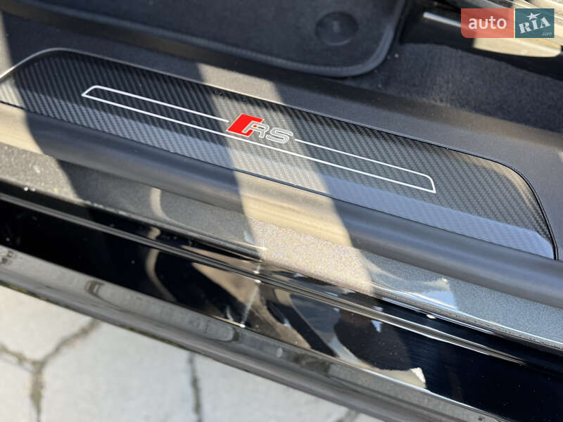 Купе Audi RS e-tron GT 2024 в Тернополе