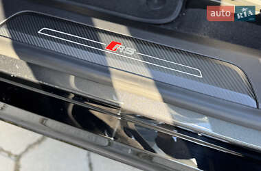 Купе Audi RS e-tron GT 2024 в 