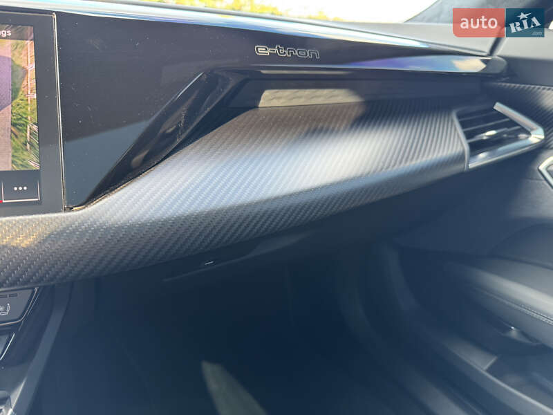Купе Audi RS e-tron GT 2024 в Тернополе