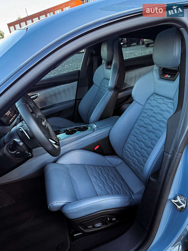 Купе Audi RS e-tron GT 2021 в Дніпрі