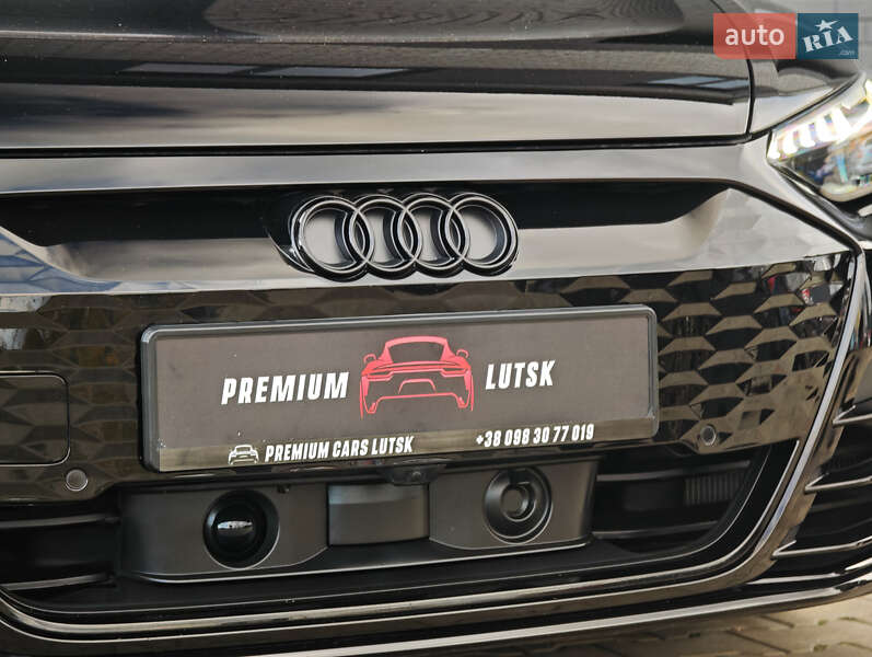 Купе Audi RS e-tron GT 2023 в Луцьку фото 17 Купе Audi RS e-tron GT 2023 в Луцьку