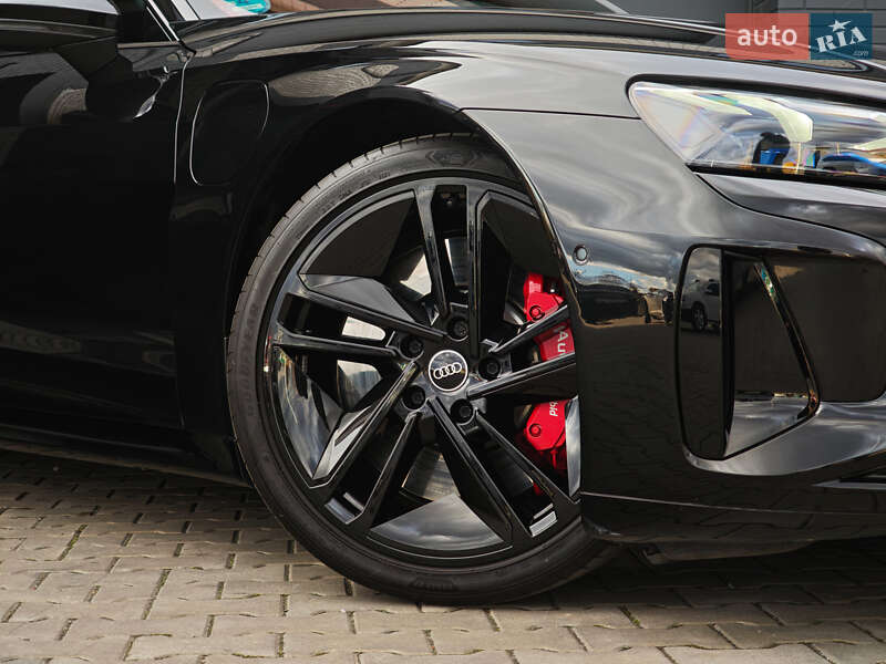 Купе Audi RS e-tron GT 2023 в Луцьку фото 18 Купе Audi RS e-tron GT 2023 в Луцьку