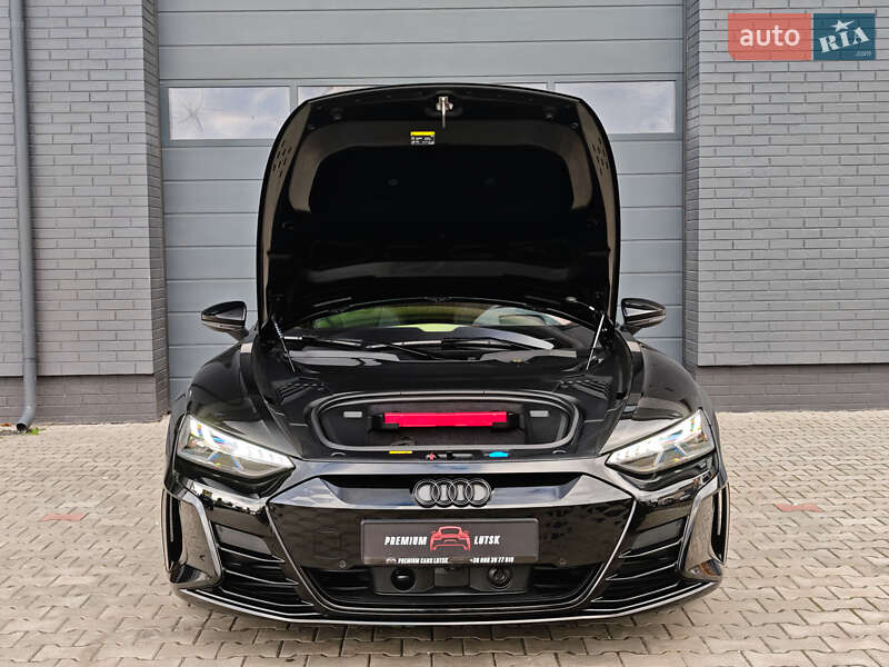 Купе Audi RS e-tron GT 2023 в Луцьку фото 82 Купе Audi RS e-tron GT 2023 в Луцьку