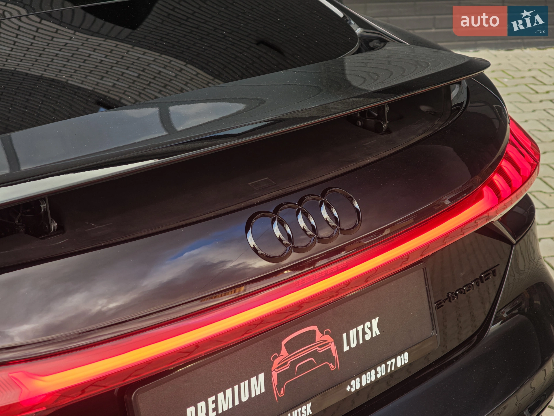 2023 Audi RS e-tron GT - мініатюра 27