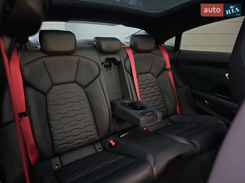 Купе Audi RS e-tron GT 2023 в Луцьку фото 57 Купе Audi RS e-tron GT 2023 в Луцьку