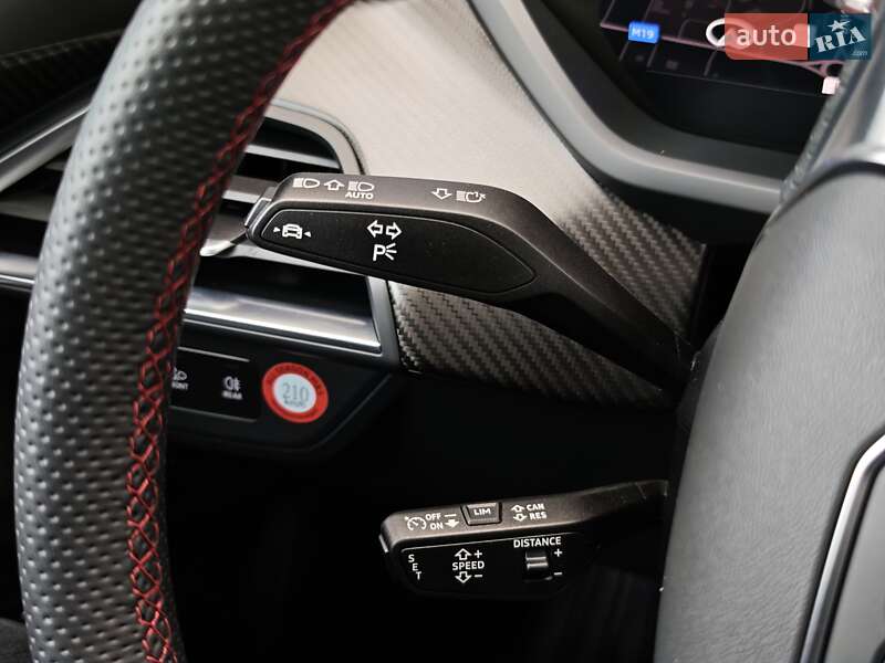 Купе Audi RS e-tron GT 2023 в Луцьку фото 44 Купе Audi RS e-tron GT 2023 в Луцьку