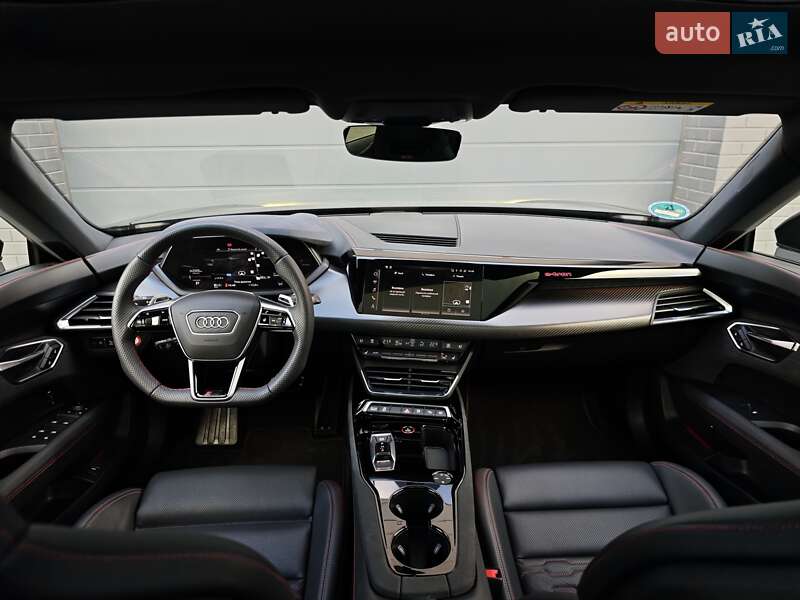 Купе Audi RS e-tron GT 2023 в Луцьку фото 63 Купе Audi RS e-tron GT 2023 в Луцьку