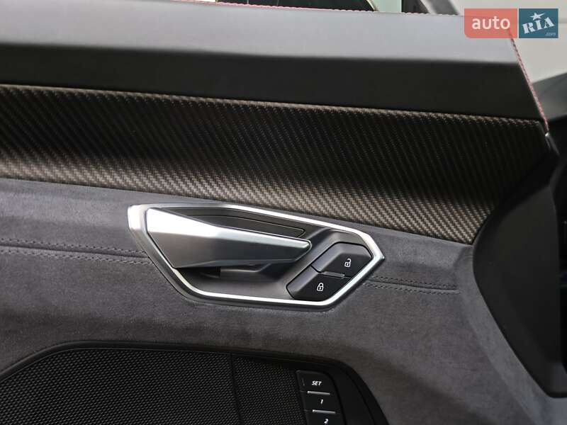Купе Audi RS e-tron GT 2023 в Луцьку фото 31 Купе Audi RS e-tron GT 2023 в Луцьку
