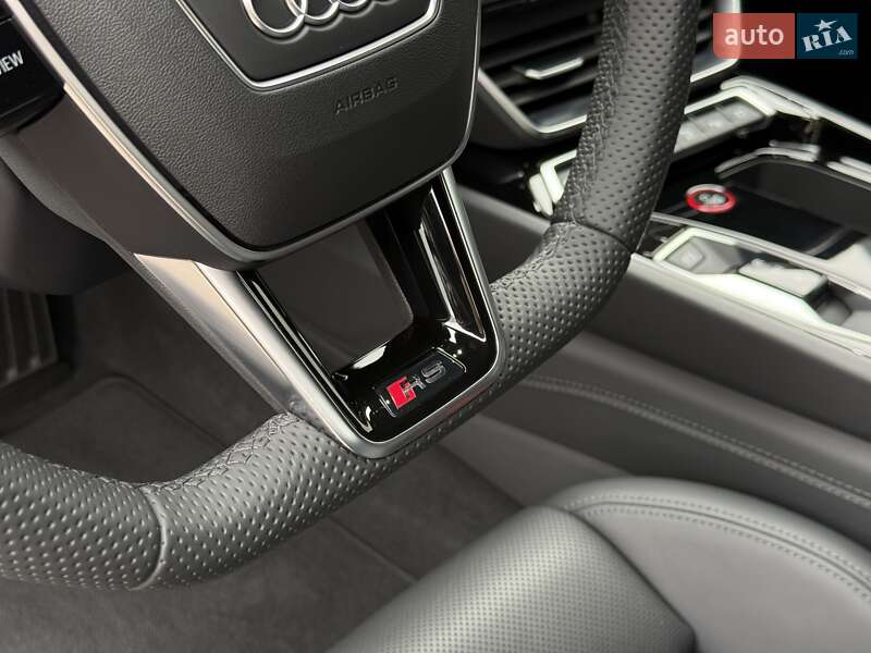 Купе Audi RS e-tron GT 2024 в Києві фото 13 Купе Audi RS e-tron GT 2024 в Києві