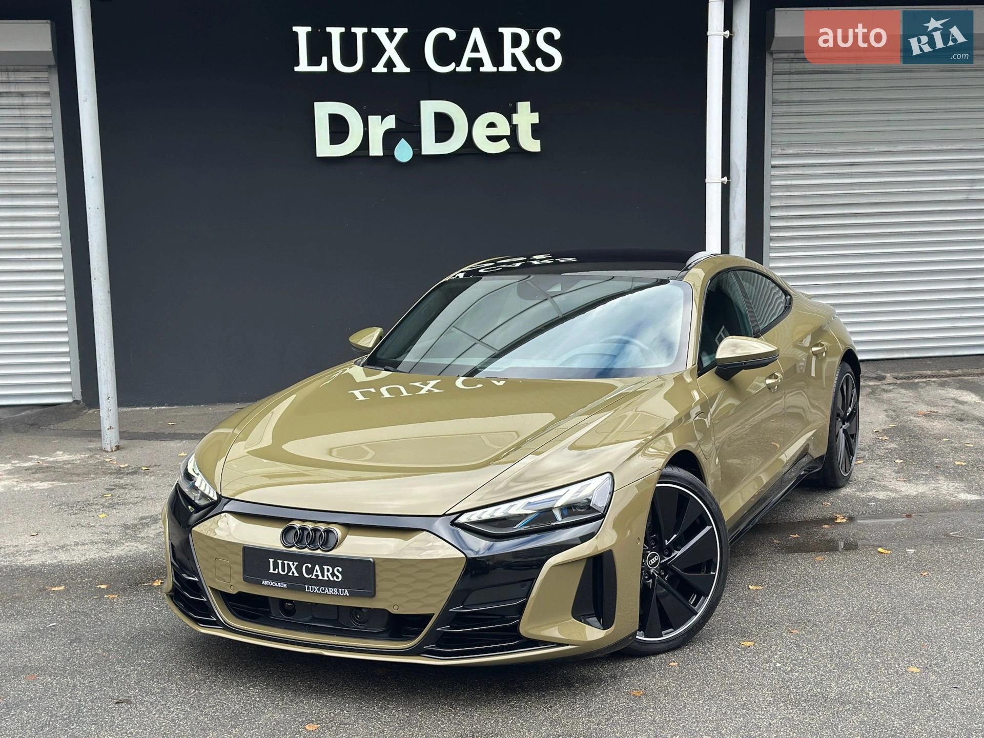 2021 Audi RS e-tron GT - мініатюра 19