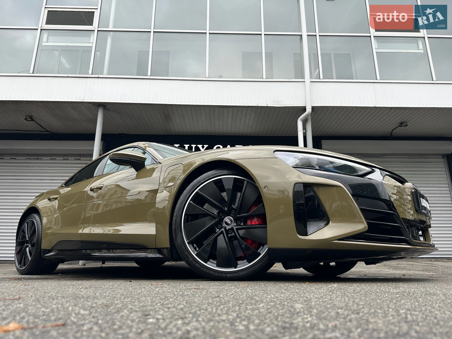 2021 Audi RS e-tron GT - мініатюра 24