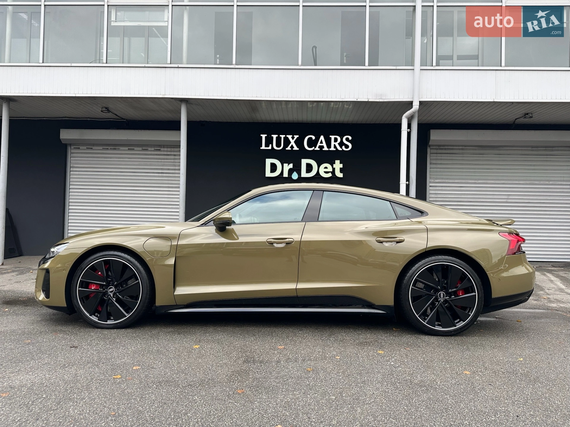 2021 Audi RS e-tron GT - мініатюра 32