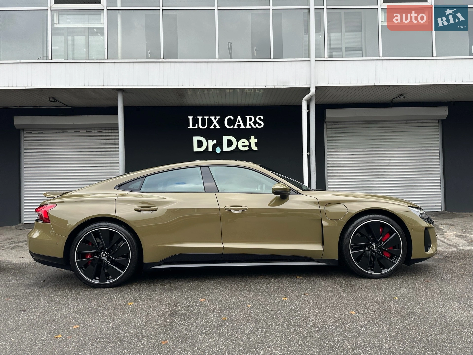 2021 Audi RS e-tron GT - мініатюра 35