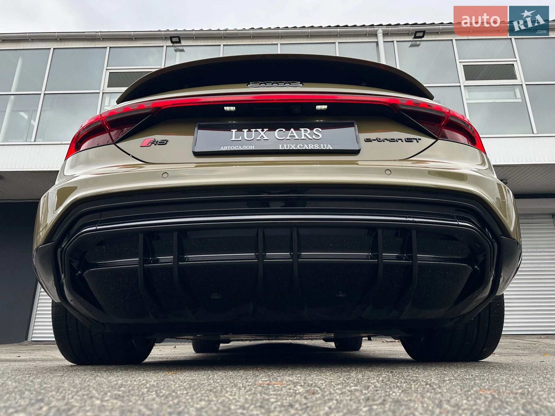 2021 Audi RS e-tron GT - мініатюра 39