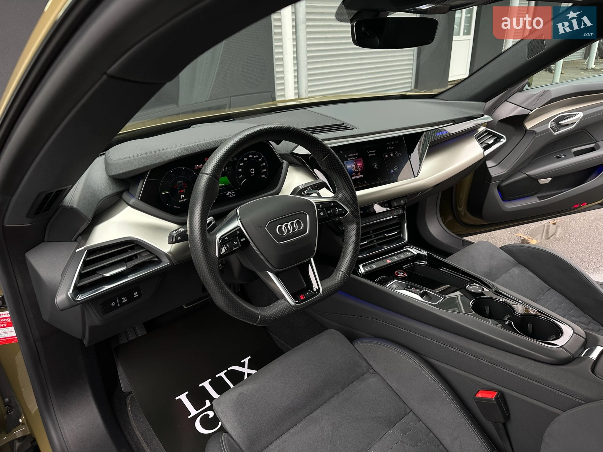 2021 Audi RS e-tron GT - мініатюра 46