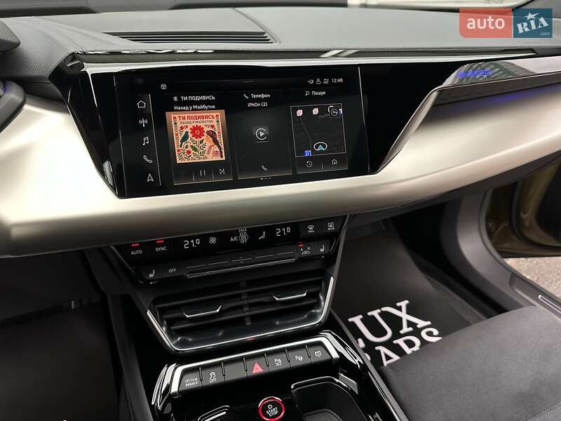 Купе Audi RS e-tron GT 2021 в Киеве фото 50 Купе Audi RS e-tron GT 2021 в Киеве