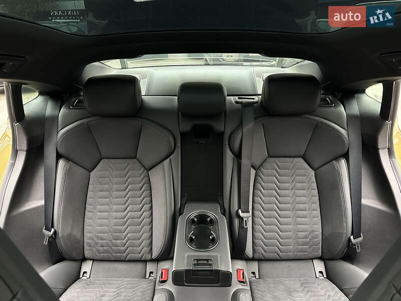 Купе Audi RS e-tron GT 2021 в Киеве фото 77 Купе Audi RS e-tron GT 2021 в Киеве