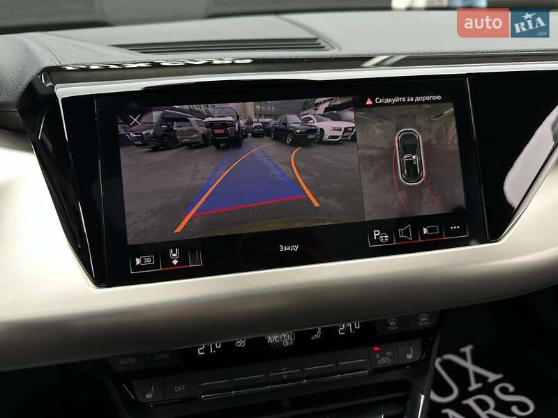 Купе Audi RS e-tron GT 2021 в Киеве фото 67 Купе Audi RS e-tron GT 2021 в Киеве