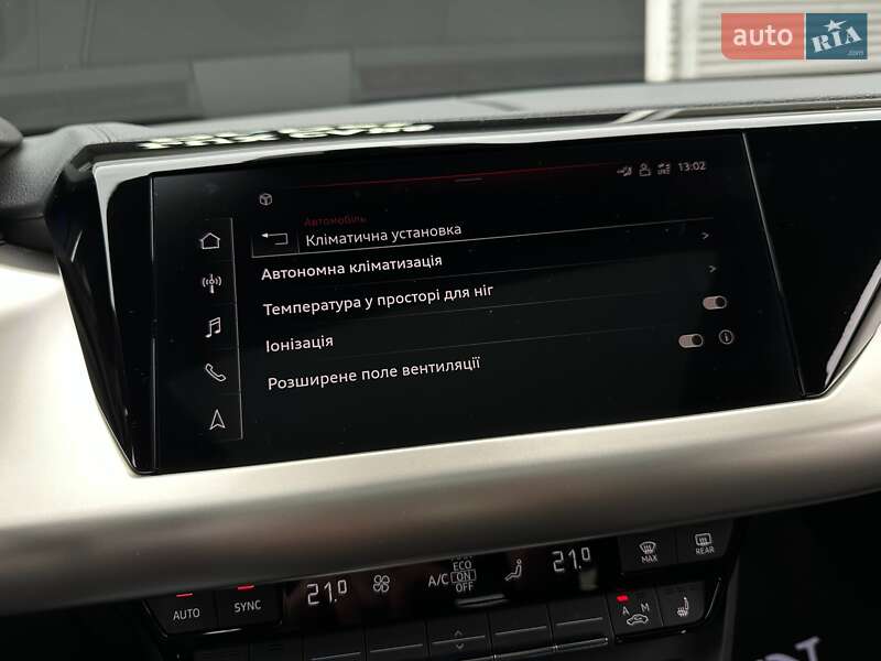 Купе Audi RS e-tron GT 2021 в Киеве фото 73 Купе Audi RS e-tron GT 2021 в Киеве