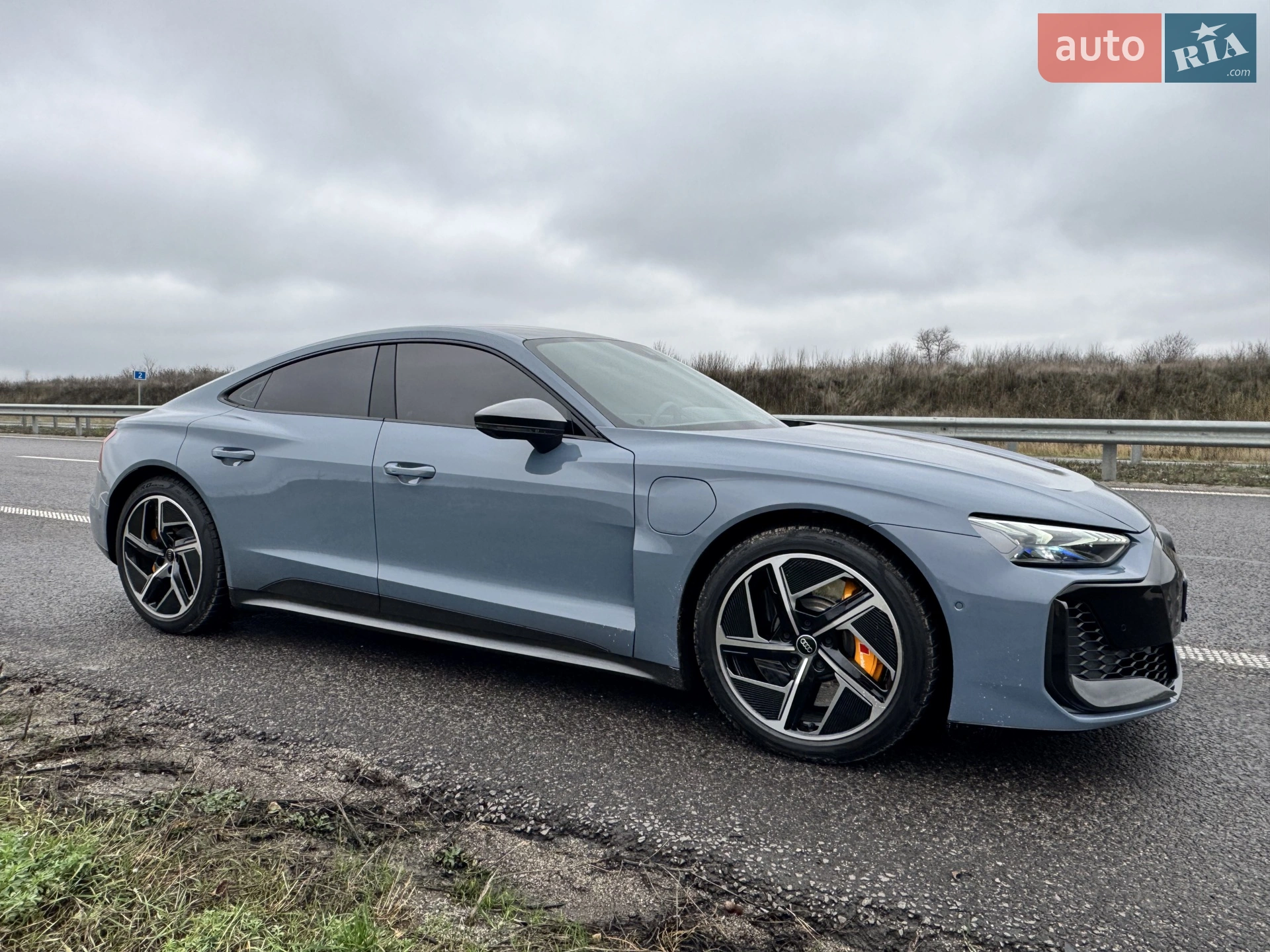 2024 Audi RS e-tron GT - мініатюра 9